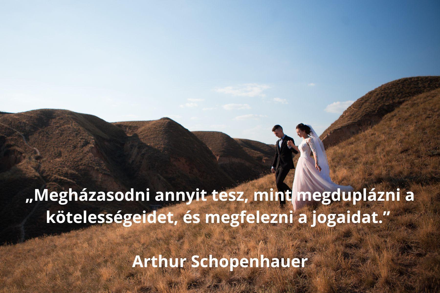 Humoros mottók és idézetek esküvői meghívóra